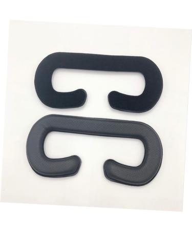 HomsfoU 2ST Eye Mask VR Face Cushion - Breathable Replacement Pad for VR Facial Cover - Comfortable 3D Eyebond Accessories - Buy Online on GoSupps.com