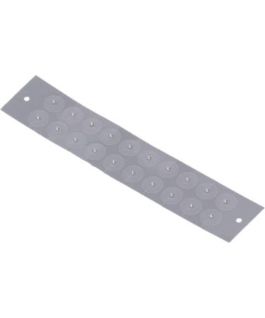 100pcs Ear Seeds for Auriculotherapy | Acupressure Press Seeds & Breathable Sticker Patches for Healing | Global Shipping Available - Buy Online on GoSupps.com