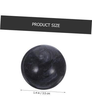 Coolhiya 2 STK Jade Massage Balls - Hand & Fascia Rollers for Adults | Anti-Stress & Health Benefits | Chinese Fitness Products for Women - Buy Online on GoSupps.com