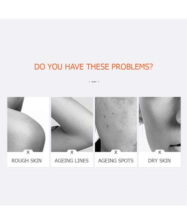 VENZEN Natural Ingredients Scrub Cream - Gentle Skin Care & Smooth Body Oil 250g | Shop Internationally - Buy Online on GoSupps.com