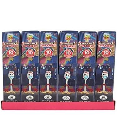 Cake Angels Toy Story 4 Chocolate Cupcake Kit 176g - Buy Online on GoSupps.com