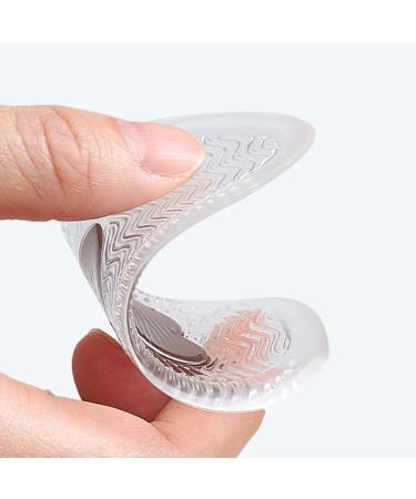 LALAFINA 3 Pairs Water Pattern Forefoot Pads for High Heels | Metatarsal Cushions & Gel Insoles - Comfort for Women - Buy Online on GoSupps.com