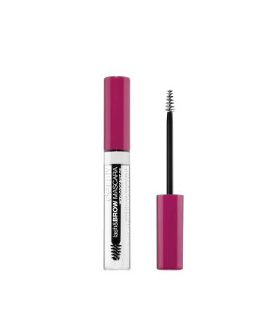 Debby Lash&Brown Mascara transparent pour cils et sourcils 1 pi ce