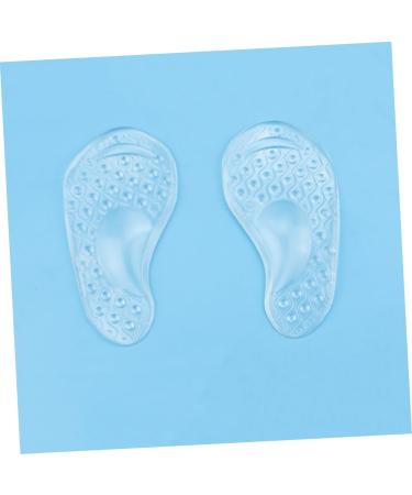 GLEAVI 6 Pairs Arch Support Insoles - Premium Orthotic Shoe Inserts for Pain Relief & Comfort - Buy Online on GoSupps.com
