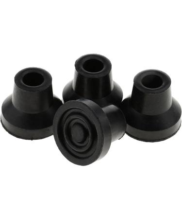 GaotKeut Set of 4 Durable Crutch Tips for Enhanced Stability - Buy Online on GoSupps.com