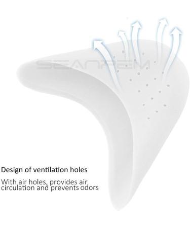 Buy Dance Bale Foot Pillow & Ballet-Belly Forefoot Pads - Pain Relief Fitness Socks & Shoe Inserts for High Heels | Comfort & Support for Feet - Buy Online on GoSupps.com