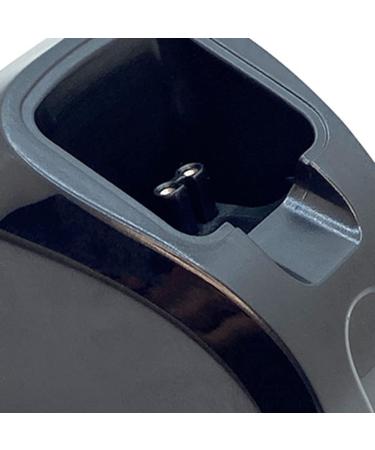 Bassulouda Professional Barber Hair Trimmer Charging Stand for 8148/8504/8509/8591/81919 Wireless Trimmer Charger Base - Buy Online on GoSupps.com