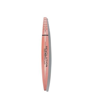 Makeup Revolution Renaissance Flick  Liquid Eyeliner  No-Skip Liquid Liner  For Ultra Precision & Easy Application  Vegan & Cruelty Free  27g - Buy Online on GoSupps.com