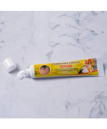 Worglo Ultimate Psoriasis Relief Cream - Soothes Irritated Itching, Controls Reoccurrences, and Comforts Scaling Skin - Buy Online on GoSupps.com
