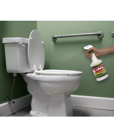 Spray Nine 26832 Heavy Duty Cleaner/Degreaser and Disinfectant - 32 oz (Pack of 4) - Buy Online on GoSupps.com