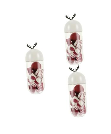 Beavorty 3 Sets Makeup Sponge Powder Puff Makeup Puff Girl Makeup Sponge Loose Powder Puff Baby Sponge Foundation Beauty Sponge Sponges Cosmetic Tool Makeup Egg Mix Hydrophilic Polyurethane