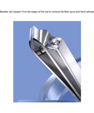 Nail Scissors Nail Clippers Set Sharp Sturdy Fingernail and Toenail Clipper Cutters with Nail File The Best Gift for Men Women Kids Toenail Clippers (Color : Purple) - Buy Online on GoSupps.com