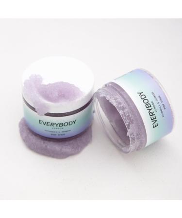 Everybody London Body Scrub Patchouli Jasmine with Shea Butter and Almond Oil 150 g - Buy Online on GoSupps.com