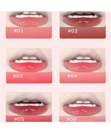  TANOOS Kekemood Lip-Pop Juicy Lipstick Long Lasting Lip Balm and Lip Stain Glossier Tinted Lip Balm Lip Stain Long Lasting Waterproof - Buy Online on GoSupps.com