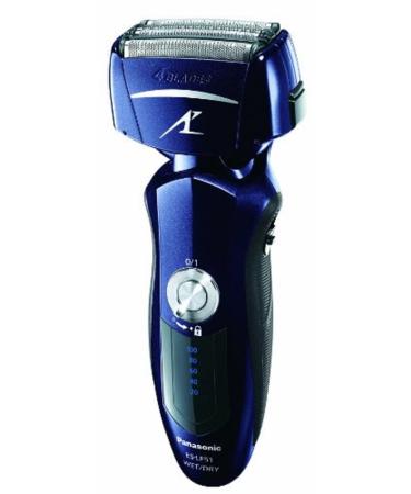 Panasonic Razor ES-LF51-A Men s Electric 4-Blade Cordless Shaver Wet/Dry with Flexible Pivoting Head