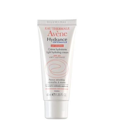 Avene Avene Avene Light Hydrance Spf20 40ml + Micellar 140ml