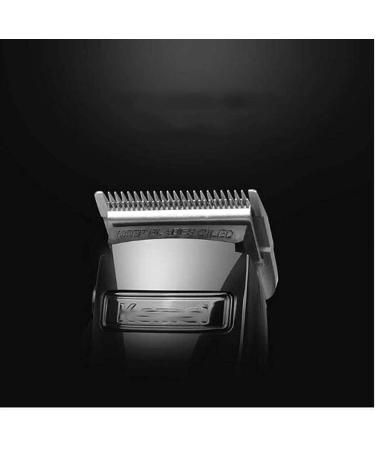 Buy Cordless & Rechargeable Hair Clippers - Professional Non-Stick Hair Cutting Kit for Men Women & Kids - Waterproof Blades for Home Grooming - Buy Online on GoSupps.com