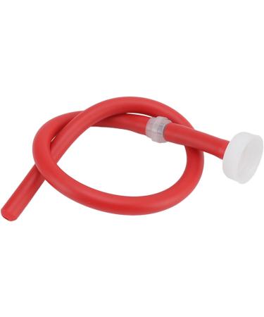 Buy PENO Enema Tube - 50 cm Silicone Design with Backflow Prevention for Effective Intestinal Cleansing | International Shipping Available - Buy Online on GoSupps.com