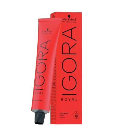 Schwarzkopf Igora Royal Hair Color Creme 9-0 Extra Light Blonde | 60 ML - Shop Internationally for Premium Hair Dye - Buy Online on GoSupps.com