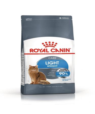 Royal Canin Light Weight Care Adult Dry Cat Food 3kg Rice 3 kg (Pack of 1)
