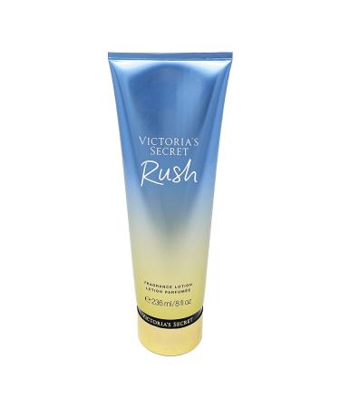 Victoria's Secret Rush Fragrance Body Lotion 8 Fl Oz (Rush)