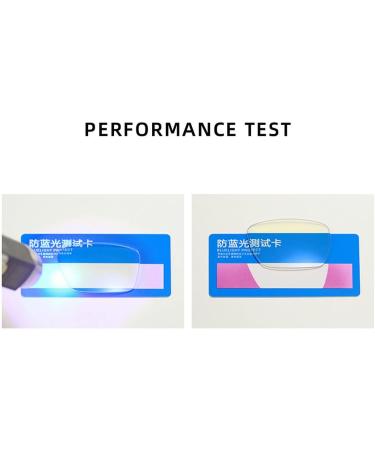 Buy Laureles Women's Computer Reading Glasses - Blue Light Blocking Cat Eye Floral Leopard Frames Red Leopard 2.25x Stylish & Comfortable Eyewear for Women - Buy Online on GoSupps.com