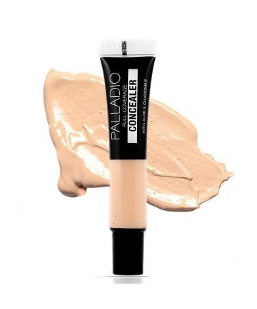 Palladio Concealer under eyes disguise custard 21 g beige 1 piece (1 pack) - Buy Online on GoSupps.com