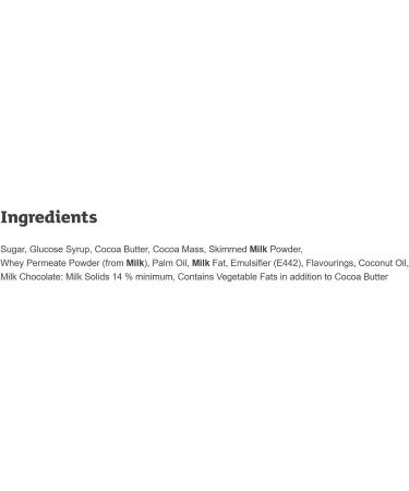 Cadbury Crunchie Barre de chocolat 10 x 26 1 g 261 g - Buy Online on GoSupps.com