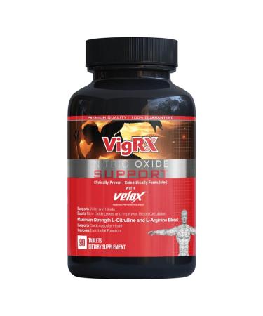 VigRX Nitric Oxide Support