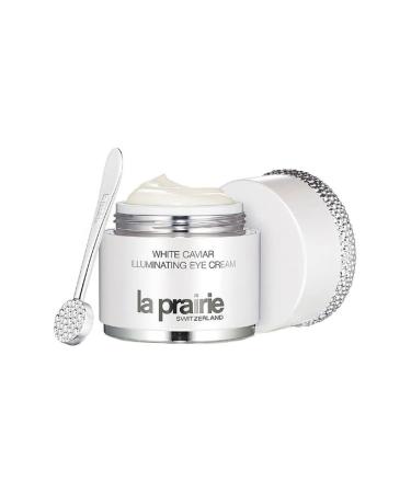 La Prairie White Caviar Illuminating Eye Cream  0.68 Fluid Ounce