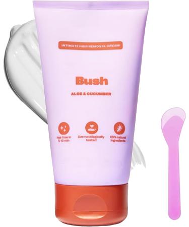 Hair Removal Cream For Women Intimate Hair Removal Cream Skinfriendly gel with compact design for home travel armpits legs arms and body - Buy Online on GoSupps.com