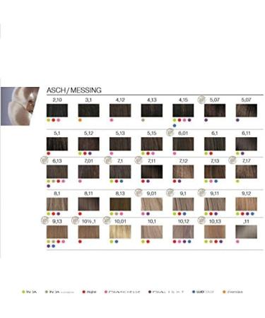 L'Or al Professionnel Majirel 4 Chestnut Permanent Hair Color Beauty Cream Covers up to 100% of White Hair & Provides Shine and Intense Color 50 ml - Buy Online on GoSupps.com