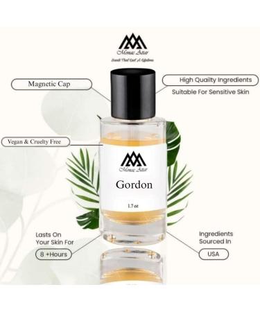 Monac - Parfums Di Marly's Collection - Designer/Niche Inspired Perfume - Eau de Parfum - 50 Ml 95%-99.9% similar Long Lasting 8-15 hours (Gordon Inspired By Godolphin (m)) - Buy Online on GoSupps.com