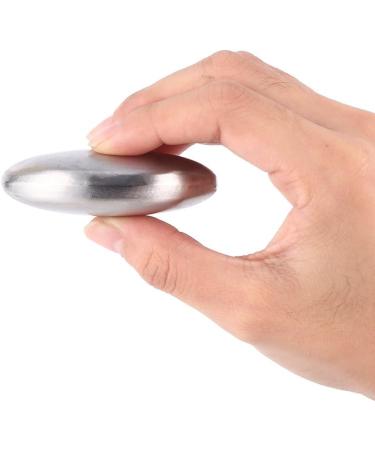 Buy Topyond Stainless Steel Soap - Odor Remover Bar for Fish Onion Garlic & Strong Scents | Deodorant Metal Soap for Hands & Skin - International Shipping Available - Buy Online on GoSupps.com