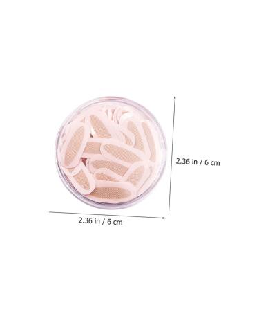 Ipetboom 2 Sets Double Eyelid Sticker Eyelid Lifting Tapes Eyelid Lifter Strips Eye Lift Eye Lid Tape Mesh Tape Invisible Eyelid Sticker Double Eyelid Tape Invisible Eyelid Strip Eyes Glue - Buy Online on GoSupps.com