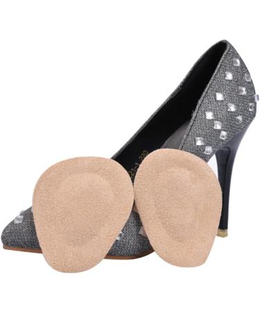 NOLITOY 12 Pairs High Heel Boot Gel Insoles - Comfortable Foot Pads for Women s Kitten Heels & Dressy Shoes - Buy Online on GoSupps.com