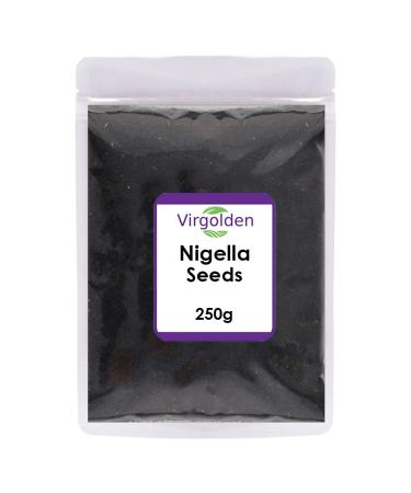 Nigella Seeds 250g by Virgolden