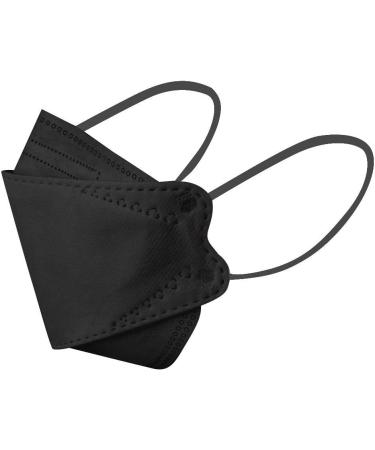 50 Pack 4-Layer Colorful Face Masks for Adults - Breathable Mouth & Nose Protection | Outdoor Multifunctional Cloth Bandana - A-01 - Buy Online on GoSupps.com