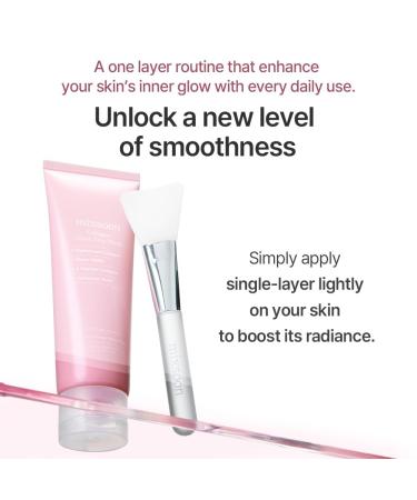 mixsoon Bean Cream 1.69 fl.oz / 50ml Collagen Glass Skin Mast Peel off Facial Packs 2.71 fl oz/ 80ml - Buy Online on GoSupps.com