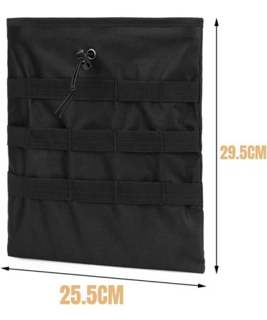 Gexgune Tactical Molle Dump Magazine Pouch - Military Accessory for Hunting - 7 Colors Available - Buy Online on GoSupps.com