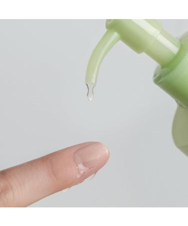 Buy Abib Pore Cleansing Oil Heartleaf | Gentle Oil Cleanser for Sensitive Skin | 210ml | Korean Skincare for Blackheads & Pore Care - Buy Online on GoSupps.com
