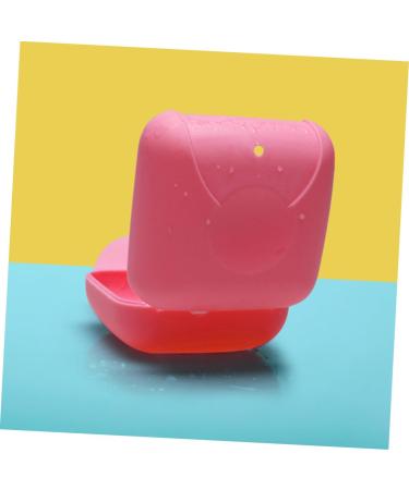 Solustre 10 Pcs Storage SBOX - Menstruation Cup Mug Sterilizer & Foldable Tampon Bag | Pink Plastic Packaging for Women - Buy Online on GoSupps.com