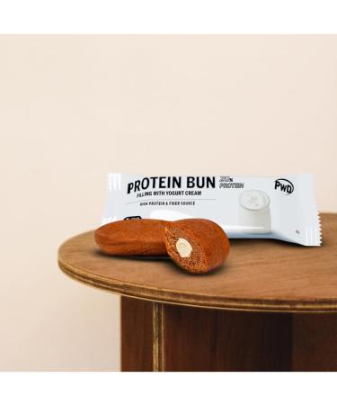 PWDNUTRITION PWD Protein Bun Yoghurt Cr me 15st - Buy Online on GoSupps.com