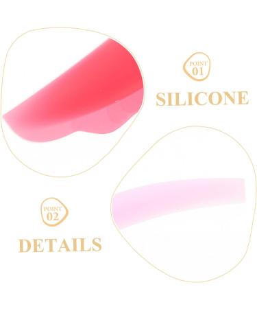 Balacoo 24 Pairs Eyelash Silicone Lift Pads - Reusable Lash Perming Tools for Perfect Lash Lifts - Buy Online on GoSupps.com