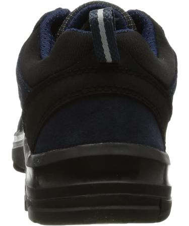CMP Unisex Kids Thiamat Low 2.0 Trekking Shoe WP - Comfortable Black Blue Footwear for Outdoor Adventures - EU Size 40 - Buy Online on GoSupps.com