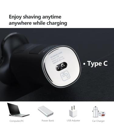 Head Shavers for Bald Men - Multi-Function Electric Razor with Three-Blade & Digital Display | Whole Body Trimmer - Buy Online on GoSupps.com