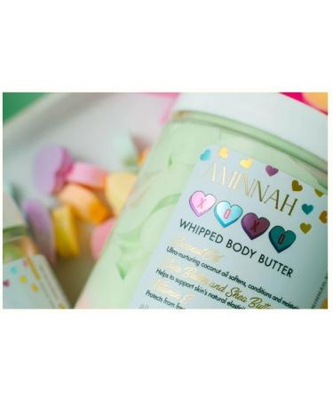 XOXO Whipped Body Butter (Candy Scent) 8 Fl Oz.
