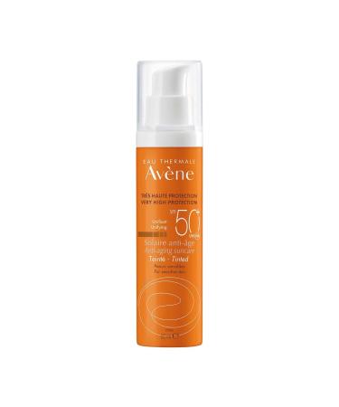 Avene Sol IP50+ Anteedad Color 50ml