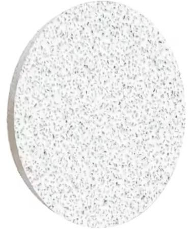White Refill File Pads for Pedicure disc Pododisc Staleks Pro L 80 grit Box (50 pc) Pedicure Foot feet spa - Buy Online on GoSupps.com
