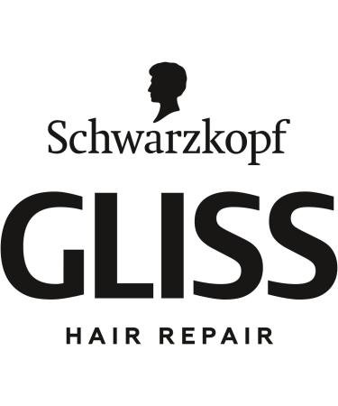 Schwarzkopf Gliss Total Repair Repairing Shampoo for Dry and Damaged Hair 400 ml - Buy Online on GoSupps.com